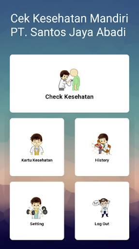 Cek Kesehatan Mandiri screenshot 2