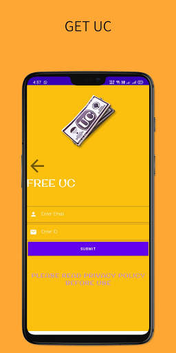 Free UC : Free UC and Royal Pass Season 18 screenshot 3