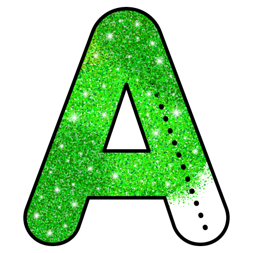 Learn to Read! Bini ABC games! आइकन