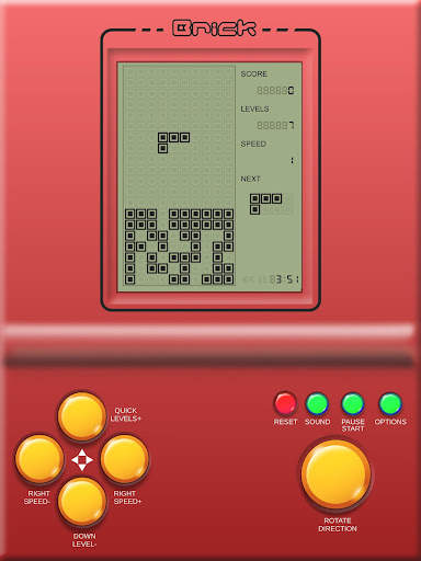 Brick Game:Retro Classic Brick screenshot 16