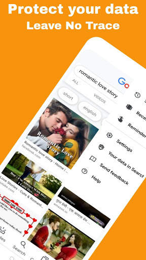 Uci Browser - Fast Private & Secure for Uc Browser screenshot 7