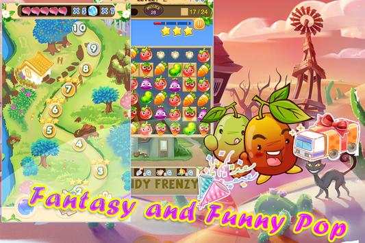 Candy Frenzy screenshot 14