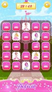 Princesas juegos de memoria screenshot 3