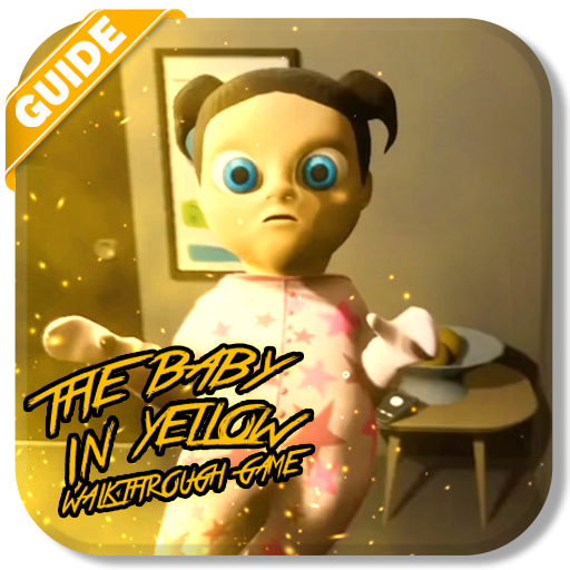 The Baby In Yellow 2 Clue Game icon