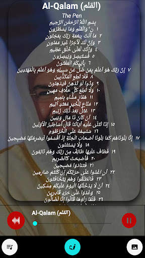 قرأن كامل بصوت السديس بدون نت 6 تصوير الشاشة