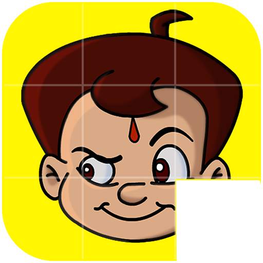 Sliding Puzzle With Bheem 1.0.6