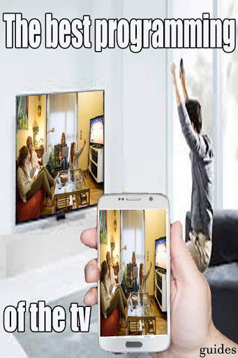 Watch TV For Free On My Cell Phone Guide Programs screenshot 3