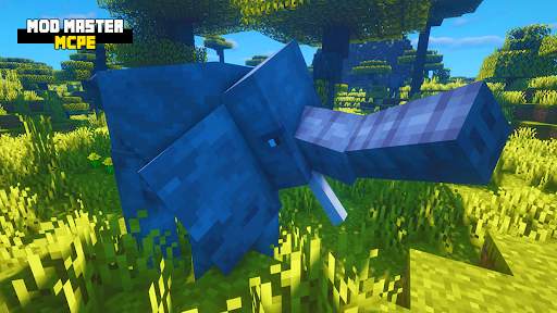 MOD-MASTER for Minecraft PE screenshot 1