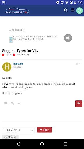 PakWheels Forums screenshot 5