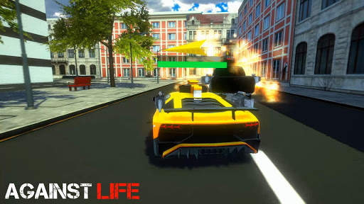 HD Sports Car Simulation Free Game | Against Life स्क्रीनशॉट 6