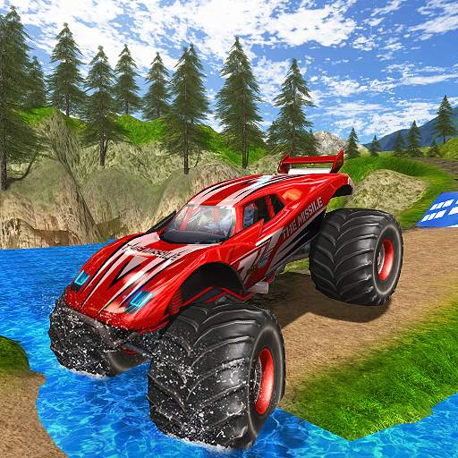 Monster Truck Driver 4