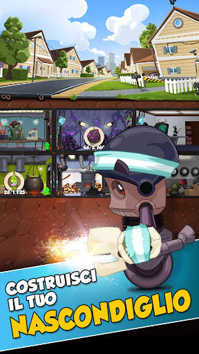 Hero Zero Multiplayer RPG screenshot 18