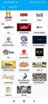 LK21 Movies - IPTV Live Premium screenshot 5