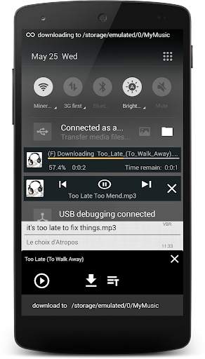 MP3 Music Downloader - Jamendo screenshot 6