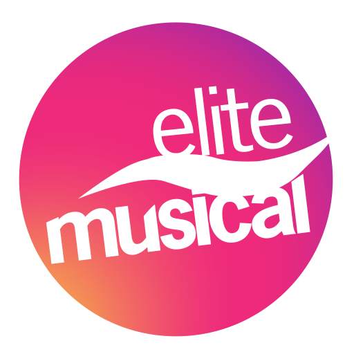 Elite Musical - Escola de Música 2.0m