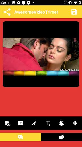 Video trimer VidTrim - Video Editor screenshot 6