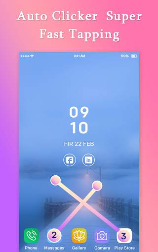 Auto Clicker : Super Fast Tapping screenshot 3