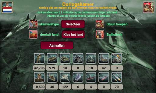 Werelddrijk screenshot 7