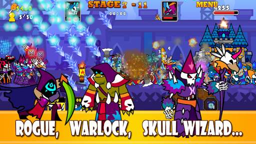 Naked King screenshot 2