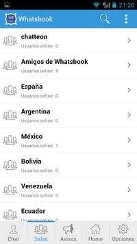 Whatsbook Messenger screenshot 3