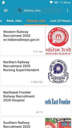 Jharkhand Jobs screenshot 5