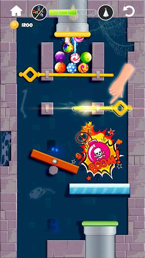 Prime Ball games: pull the pin & puzzle games 2021 screenshot 2