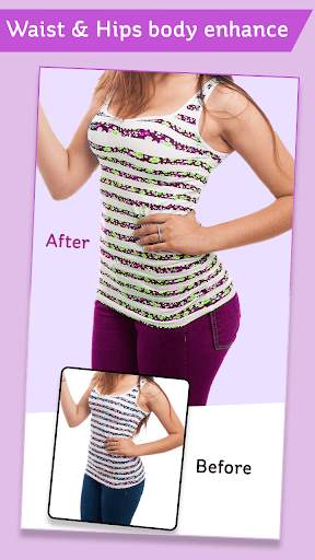 Body Retouch Editor - Make body Perfect screenshot 6
