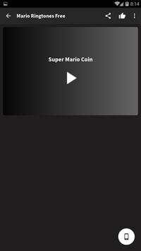 Mario Ringtones Free screenshot 5