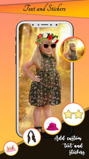 Tiara Photo Editor - Tiara Crown Photo Frame screenshot 4