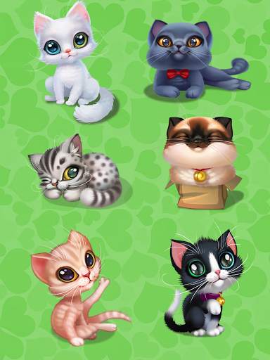 Catopedia - Merge My Cat screenshot 13