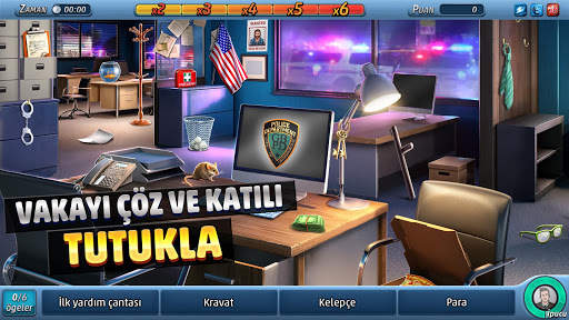 Criminal Case: The Conspiracy screenshot 5