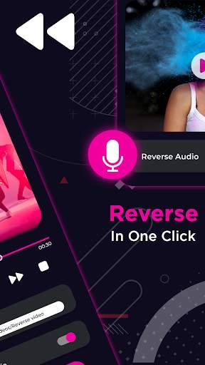 Reverse Video Maker: Reverse Video Camera App screenshot 3