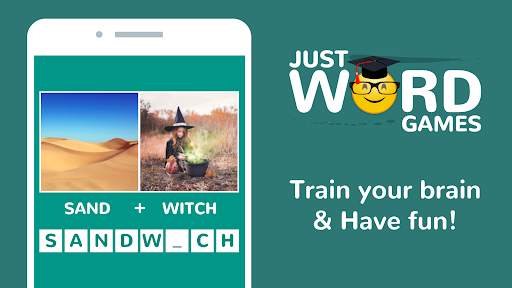 Just Word Games - Guess the Word & Word Puzzles screenshot 6