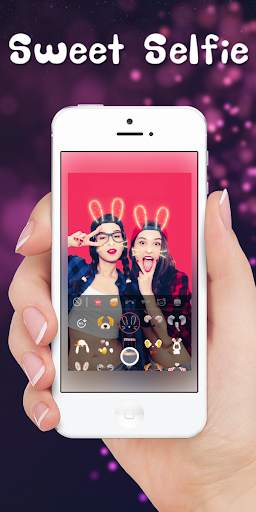 Sweet Beauty Camera Photo Editor screenshot 4