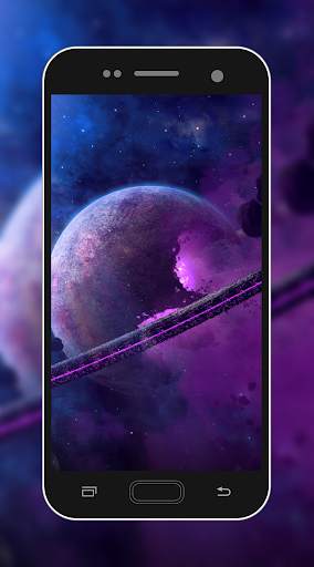 Space Wallpaper screenshot 3
