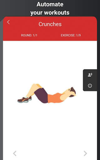 Perfect abs - Six Pack workout screenshot 8