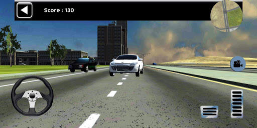 Megane Driving Simulator screenshot 4