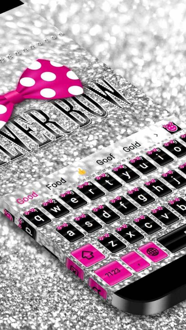 Silver Bow Keyboard screenshot 2