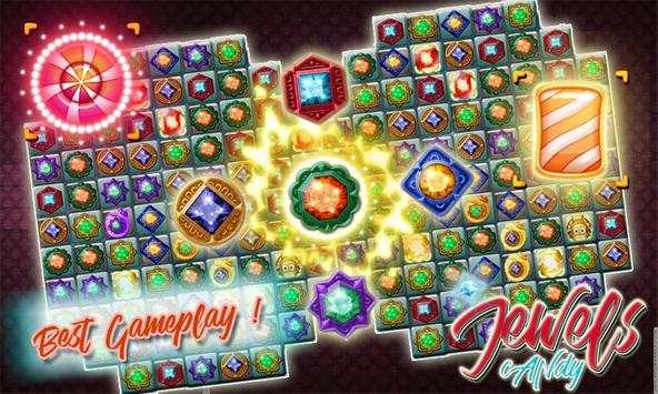 JEWELS CANDY screenshot 1