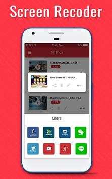 Screen Recorder - Record, Capture, Edit screenshot 5