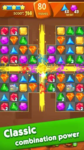 Jewel Crush 2020 screenshot 7