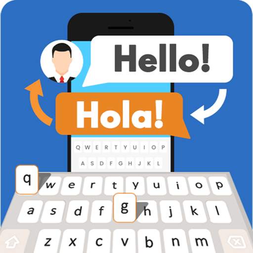 Spanish English Translator with Spanish Keyboard 1.1