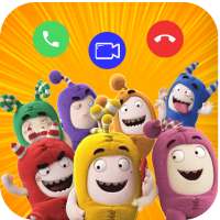 Oddbods advance fake call prank