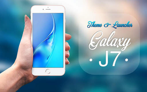 Theme for Galaxy J7 screenshot 1