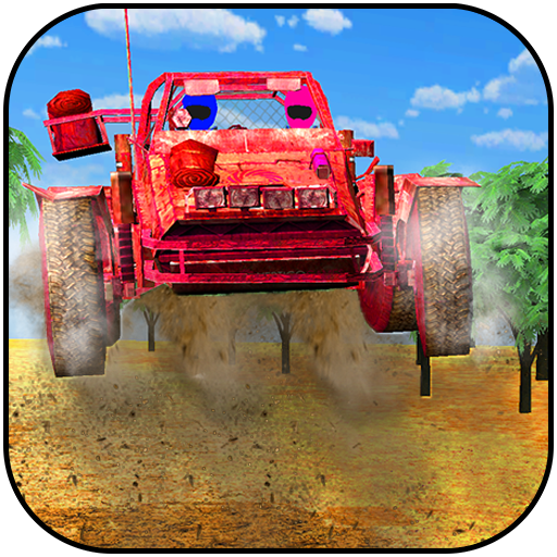 Offroad Buggy Simulator - Dogge Car Racing Game icon