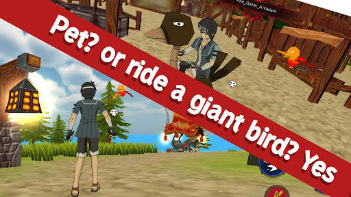 Anime Adventure - Offline Rpg screenshot 1