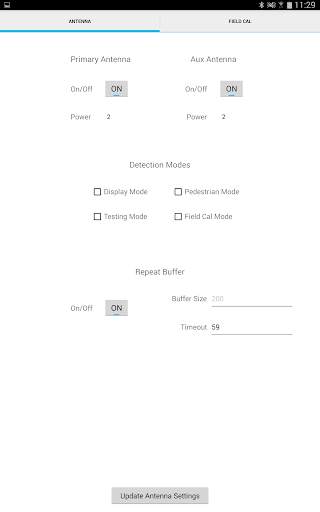 HI-COMM Mobile screenshot 9