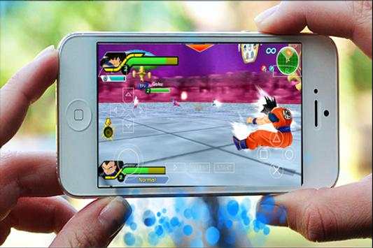 Ultimate Saiyan : 1vs1 Fighting Games screenshot 1