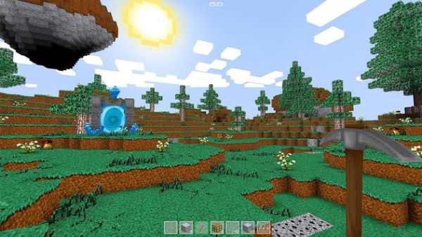 Craft & Magic (pocket edition) screenshot 5