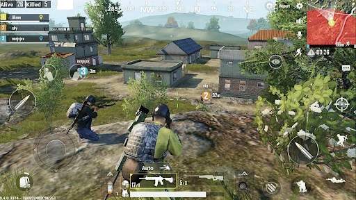 Battle Shooting Game FPS screenshot 4